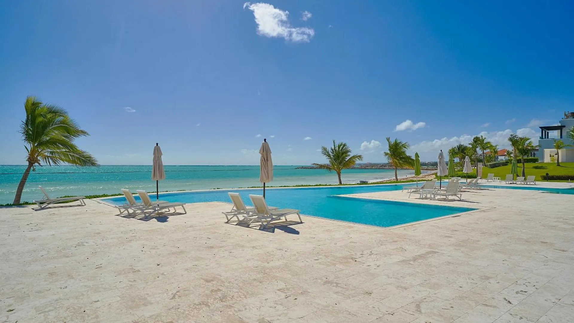 Beautiful Modern Studio At Cap Cana, Punta Cana