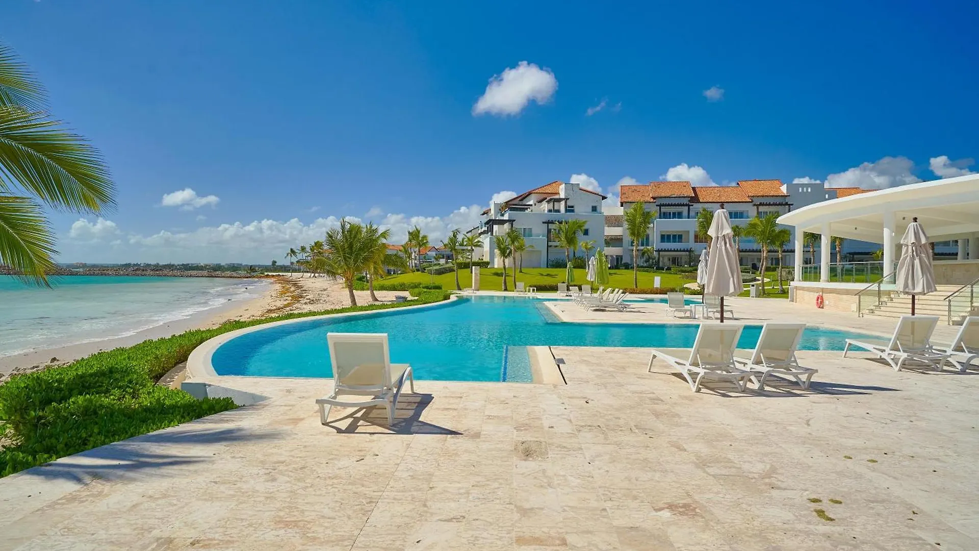 Beautiful Modern Studio At Cap Cana, Punta Cana 0*,  Den Dominikanske Republik